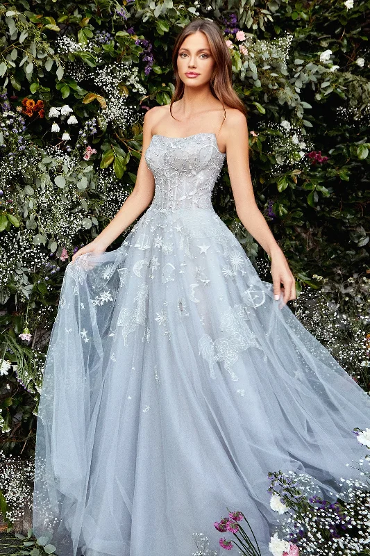 A0890 Floral unclassified dresses