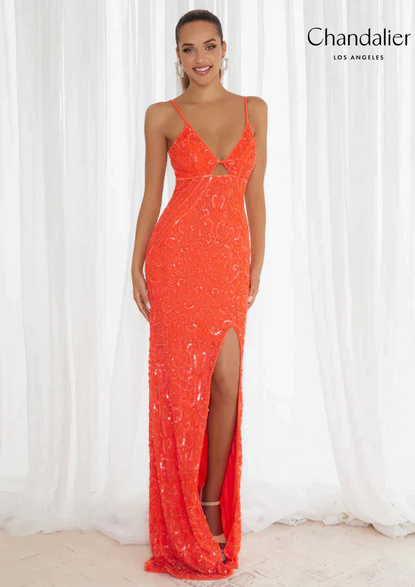 Chandalier 30128 Monochrome unclassified dresses