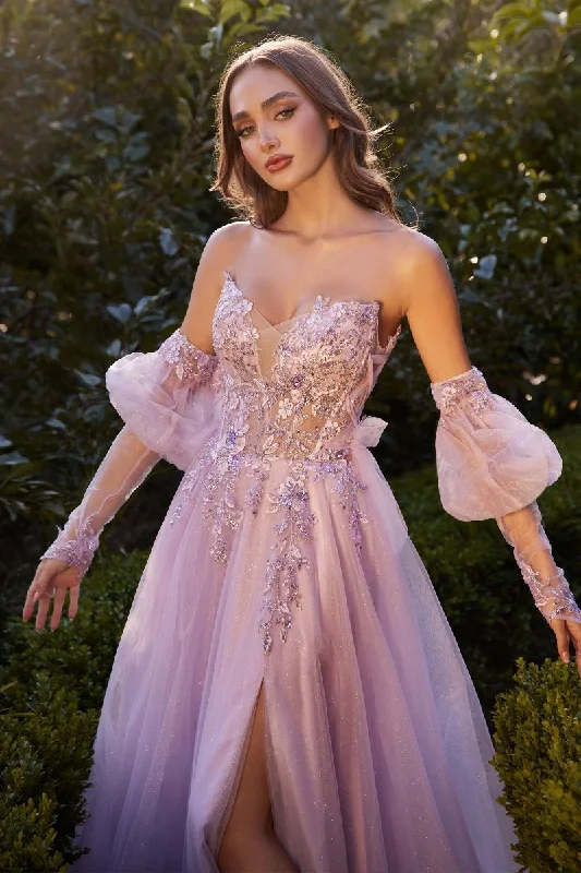A1303 Tiered unclassified dresses