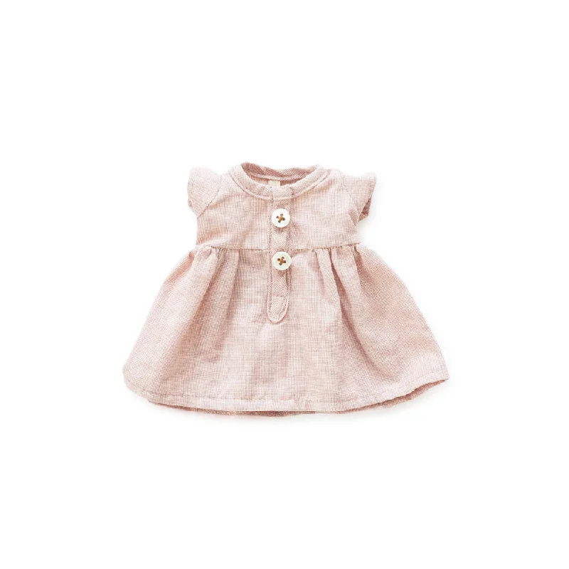 Marsh Milkweed Dress for Dolls Monochrome unclassified dresses