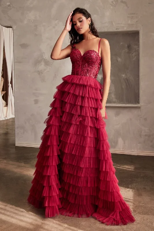 CB143 Floral unclassified dresses