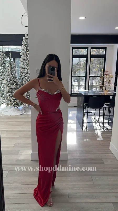 SATIN CUT OUT FITTED DRESS Satin unclassified dresses