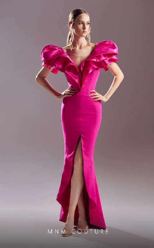 G1536 Embroidered unclassified dresses