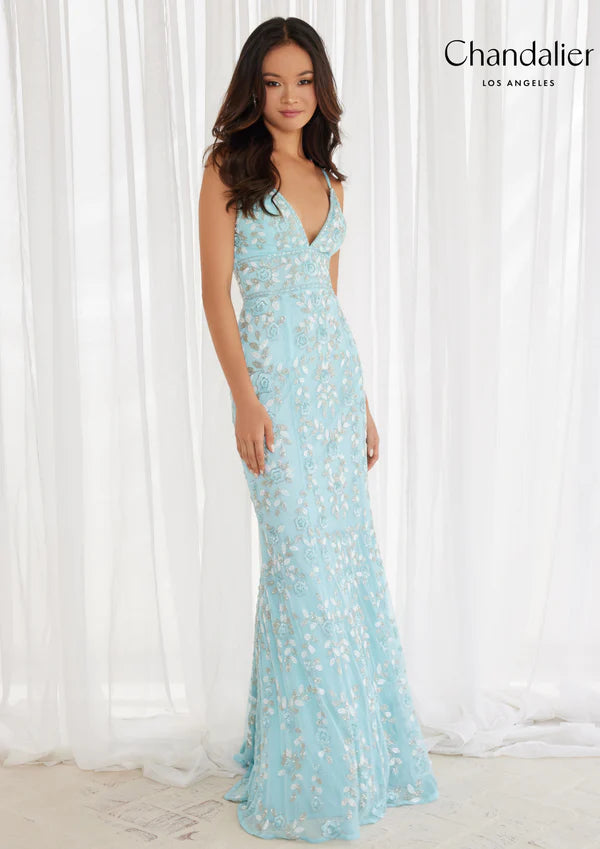 Chandalier 30157 Soft fabric unclassified dresses