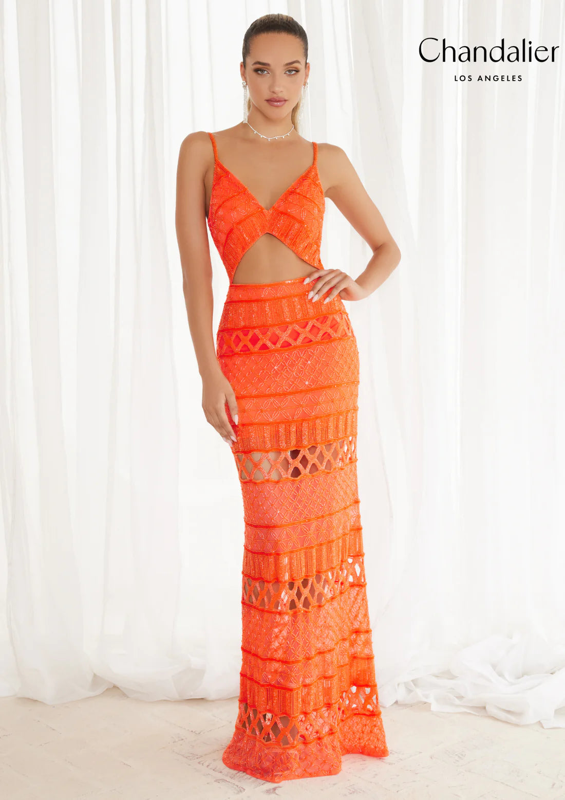 Chandalier 30172 Knitted unclassified dresses