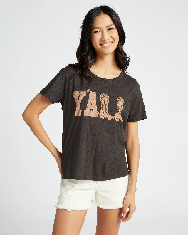 Y'All Graphic Tee