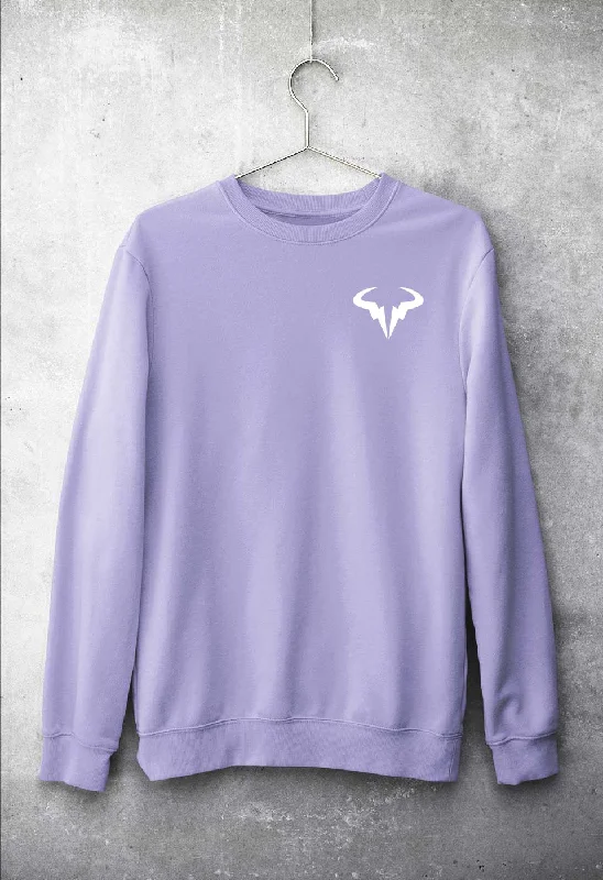 Rafael Nadal (RAFA) Unisex Sweatshirt for Men/Women Soft Hoodies for Women