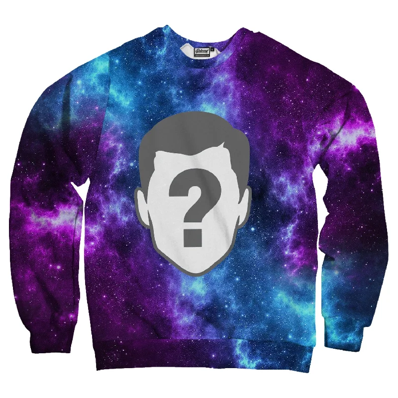 Galaxy Custom Unisex Sweatshirt Fashion Hoodie Sweatshirt
