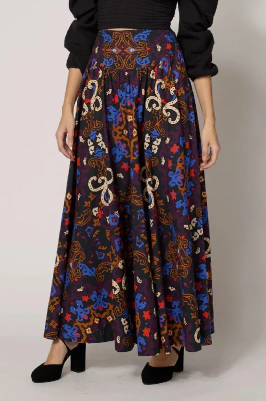 Esmeralda Ankle Skirt Gothic unclassified skirts